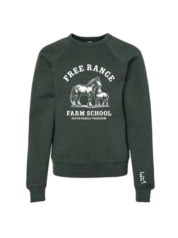 Luna Crewneck