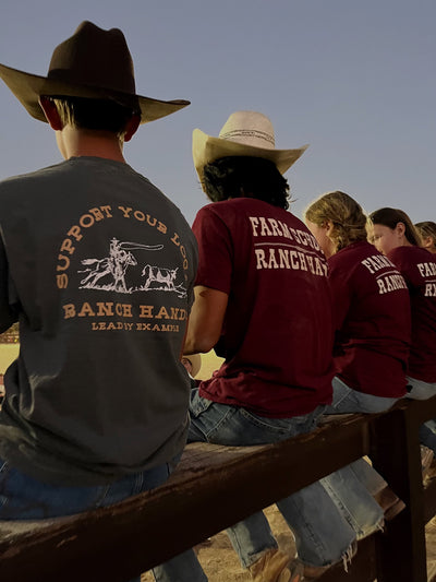 Support Ranch Hands