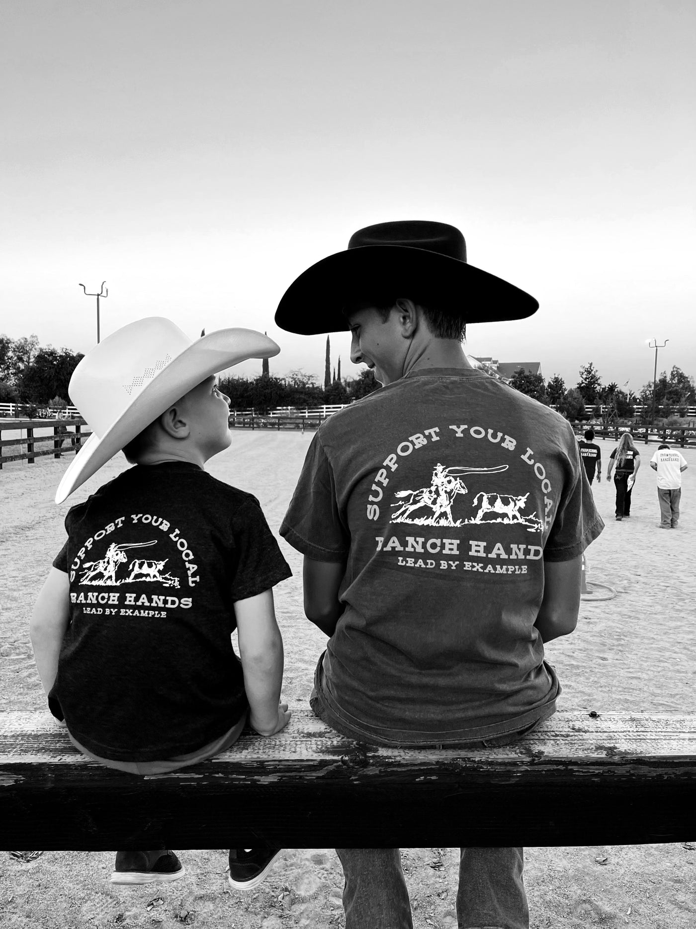 Support Ranch Hands