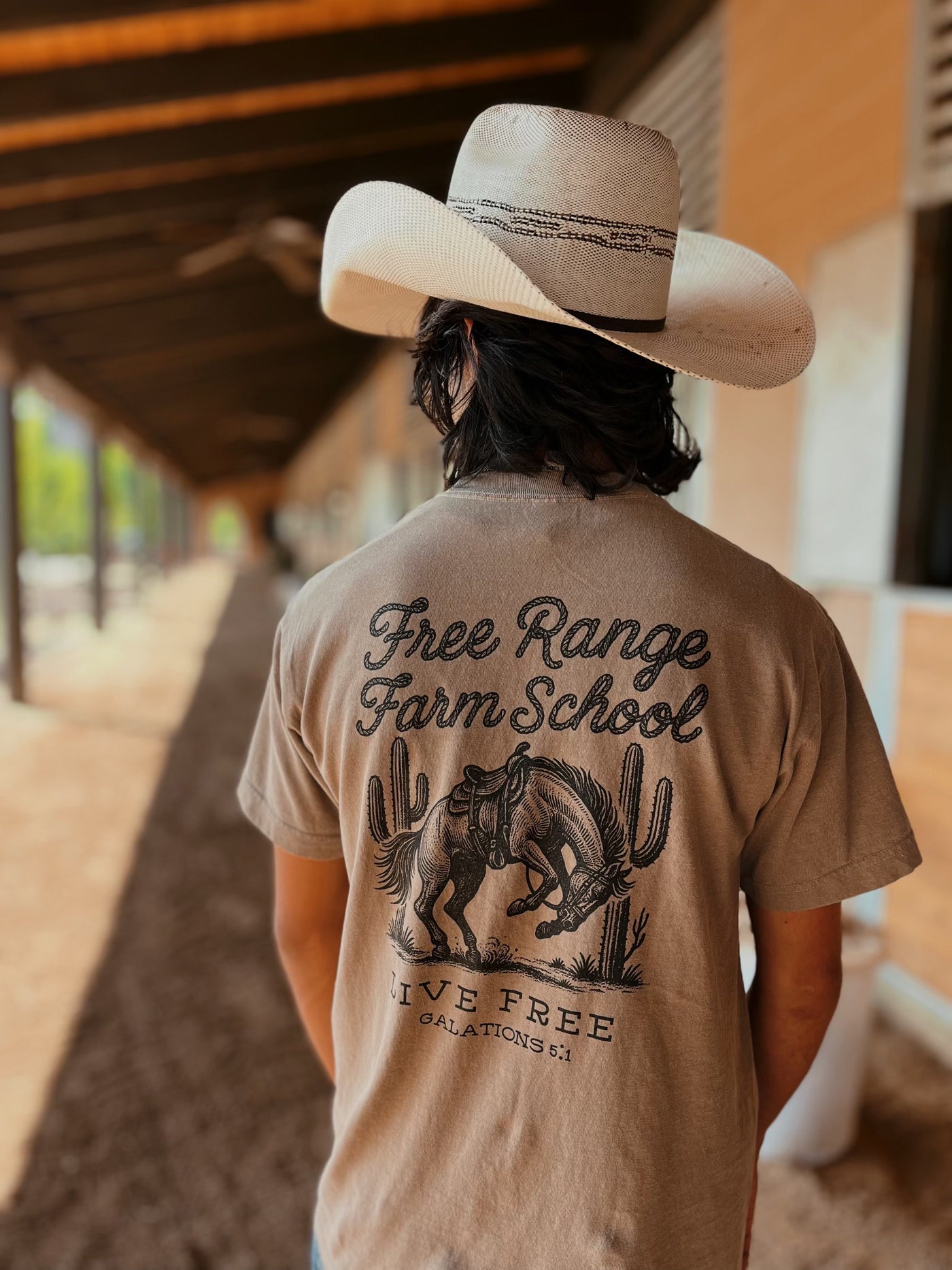 Live Free