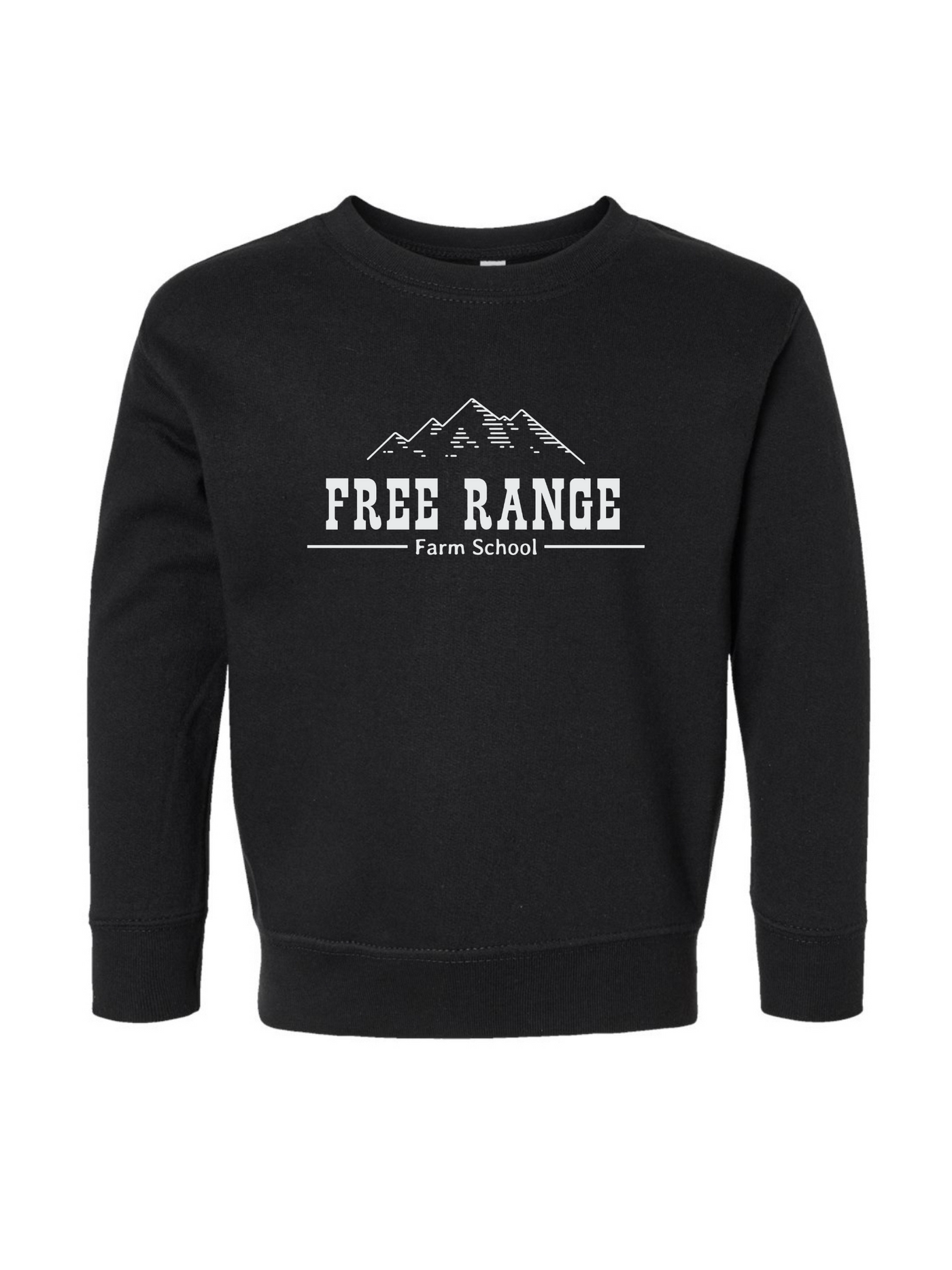 Toddler Crew Neck