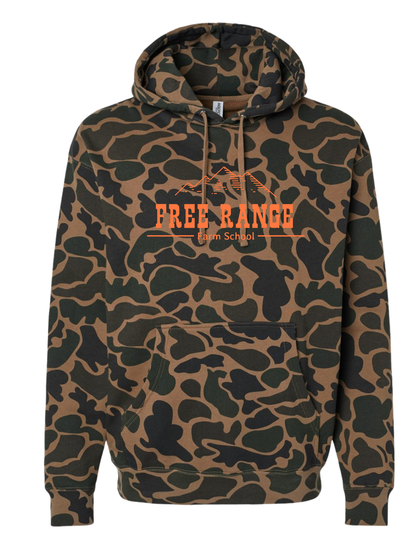 Youth Duck Camo